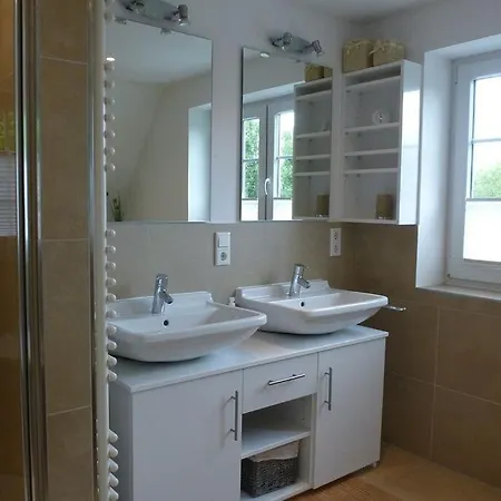 Nordgang 8c Feriehus Sylt