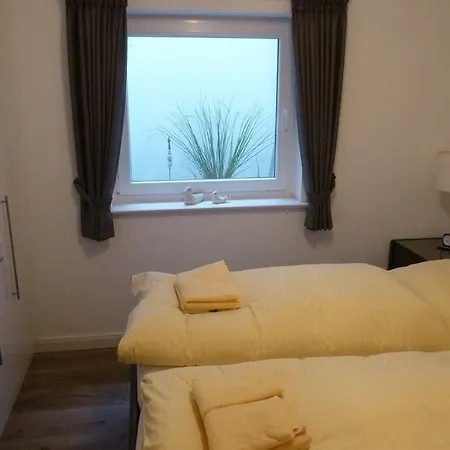 Nordgang 8c Feriehus Sylt