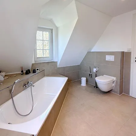 Nordgang 8c Holiday home Sylt