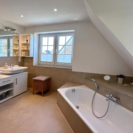 Feriehus Nordgang 8c Sylt