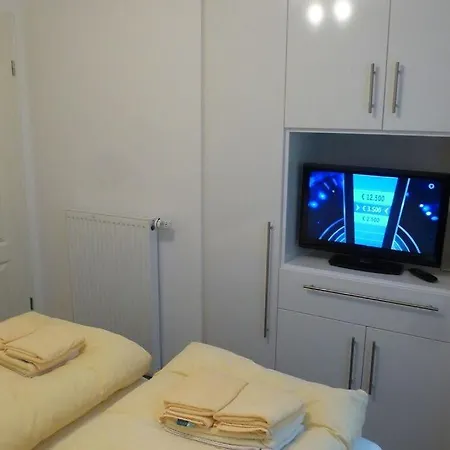 Feriehus Nordgang 8c