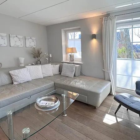 Nordgang 8c Feriehus Sylt